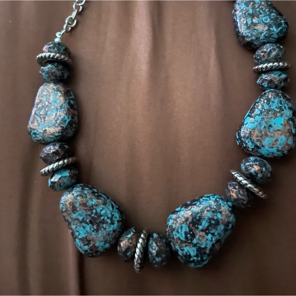 Gorgeous boho necklace - Picture 2 of 2
